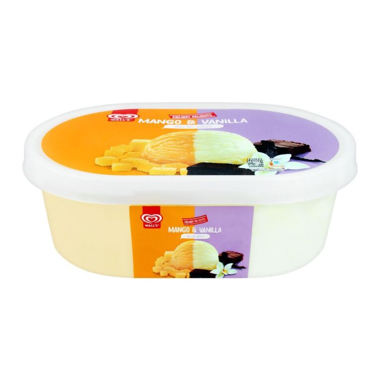 Wall's Vanilla Mango 800 ml - Image 1