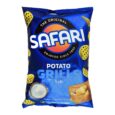 Safari Potato Grills Salt Chips 60 g