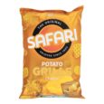 Safari Potato Grills Cheese Chips 60 g