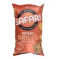Safari Potato Grills Hot And Sweet 125 g