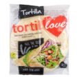 Tortilla Tortil Love Wheat 12 pcs