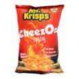 Mr. Krisps Cheez Os Spicy 80 g