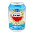 Amstel Carbonated Classic Malt Can 300 ml
