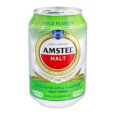 Amstel Carbonated Apple Flavored Malt Can 300 ml