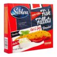 Siblou Breaded Fish Fillet Hot & Spicy 400 g