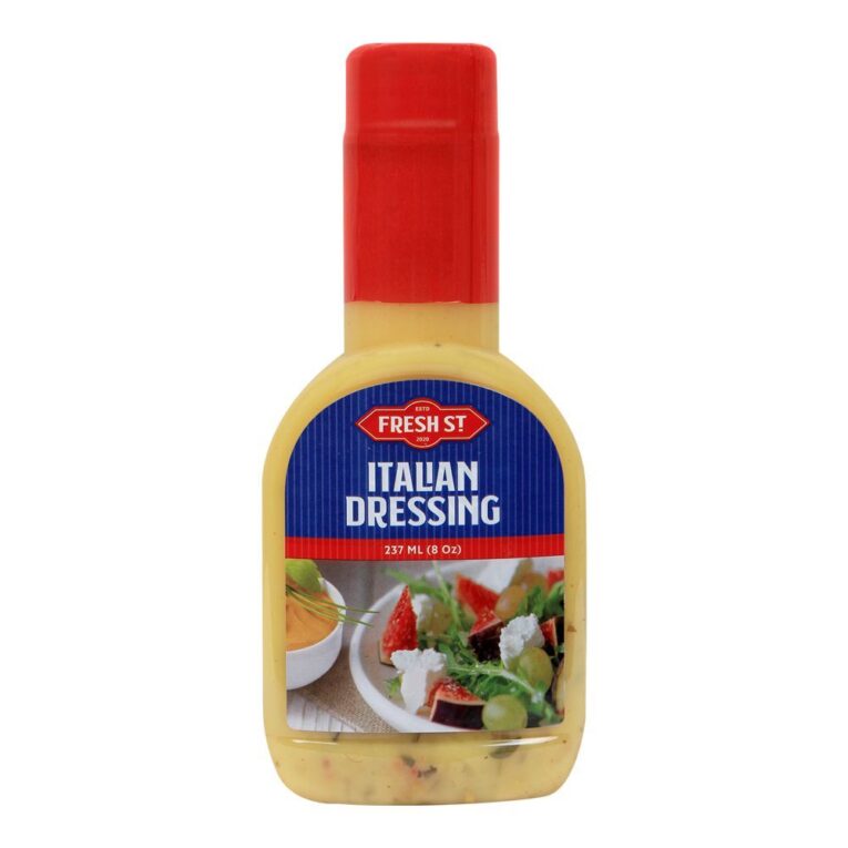 Fresh St Salad Dressing Italian 237 ml - Image 1