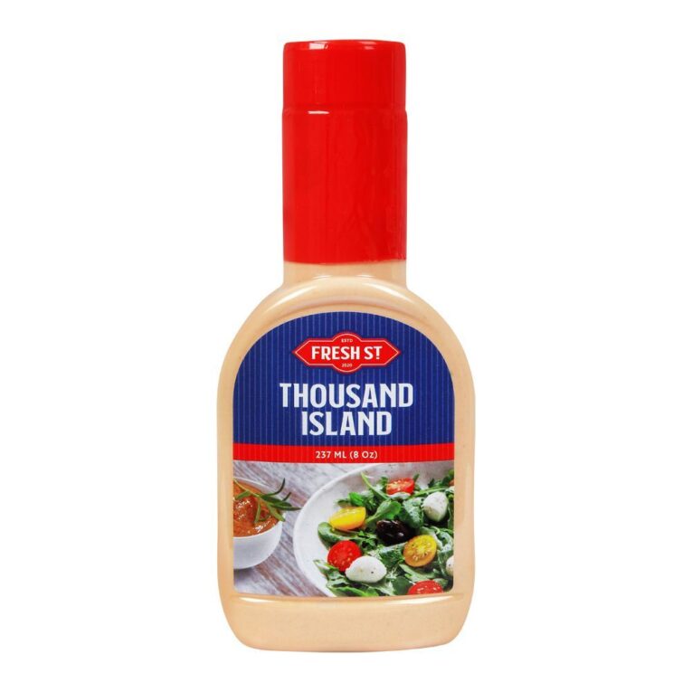 Fresh St Salad Dressing Thousand Island 237 ml - Image 1