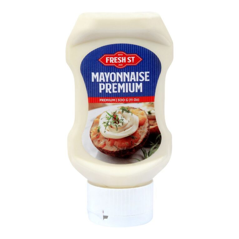 Fresh St Mayonnaise Premium 300 g - Image 1