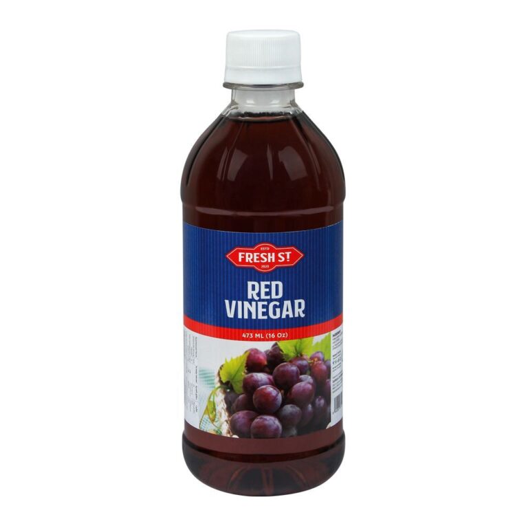 Fresh St Red Vinegar 473 ml - Image 1