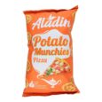 Aladin Potato Munchies Chips Pizza 125 g