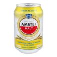 Amstel Carbonated Lemon Flavored Malt Can 300 ml