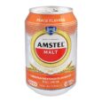 Amstel Carbonated Peach Flavored Malt Can 300 ml