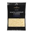 Smilla Shredded White Cheddar Cheese 200 g