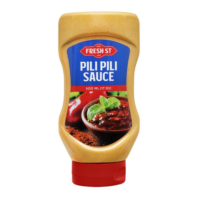 Fresh St Pilli Pili Squeeze 500 ml - Image 1