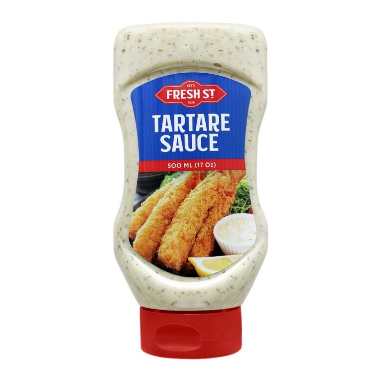 Fresh St Tartare Squeeze 500 ml - Image 1