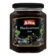 Alba Blackcurrant Jam 320 g