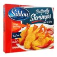 Siblou Butterfly Shrimps Hot & Spicy 250 g