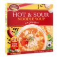 bake parlor hot and sour 2 in 1 noodles soup