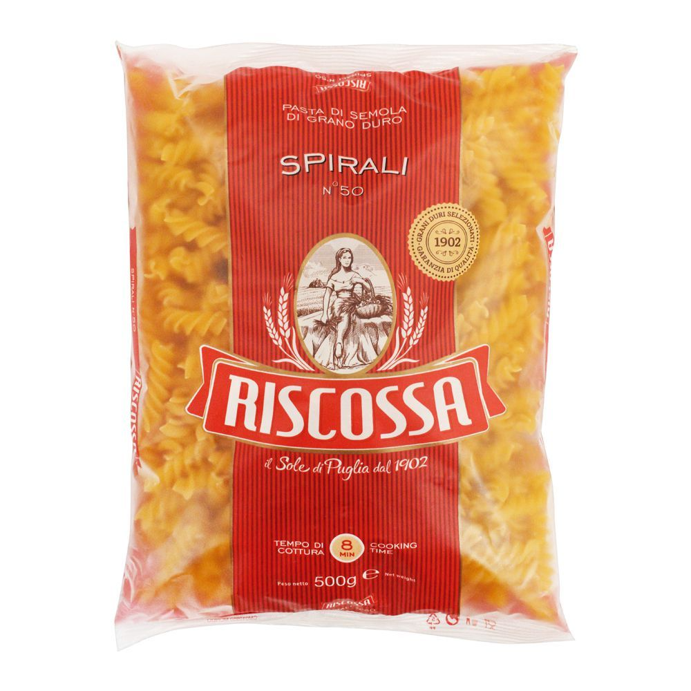 1207560-1 Riscossa Spirali 500 g - Image 1
