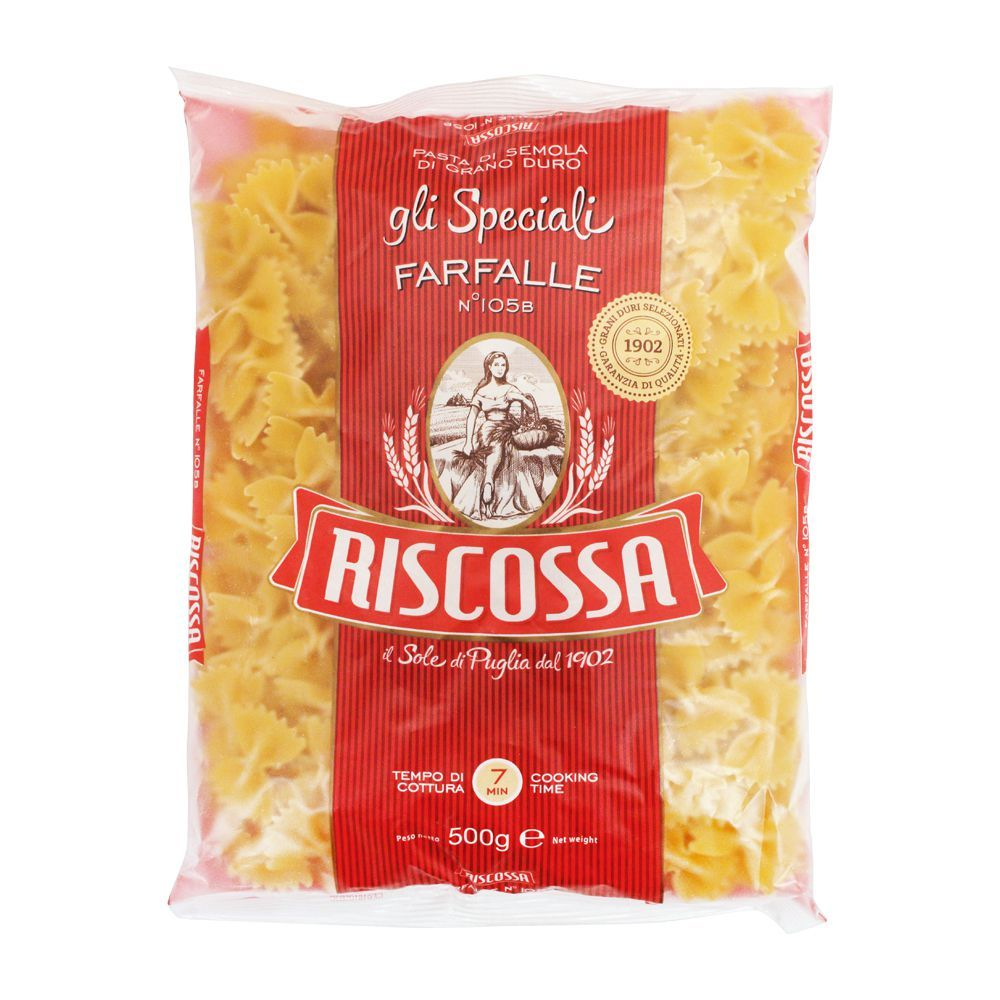1207562-1 Riscossa Farfalle 500 g - Image 1