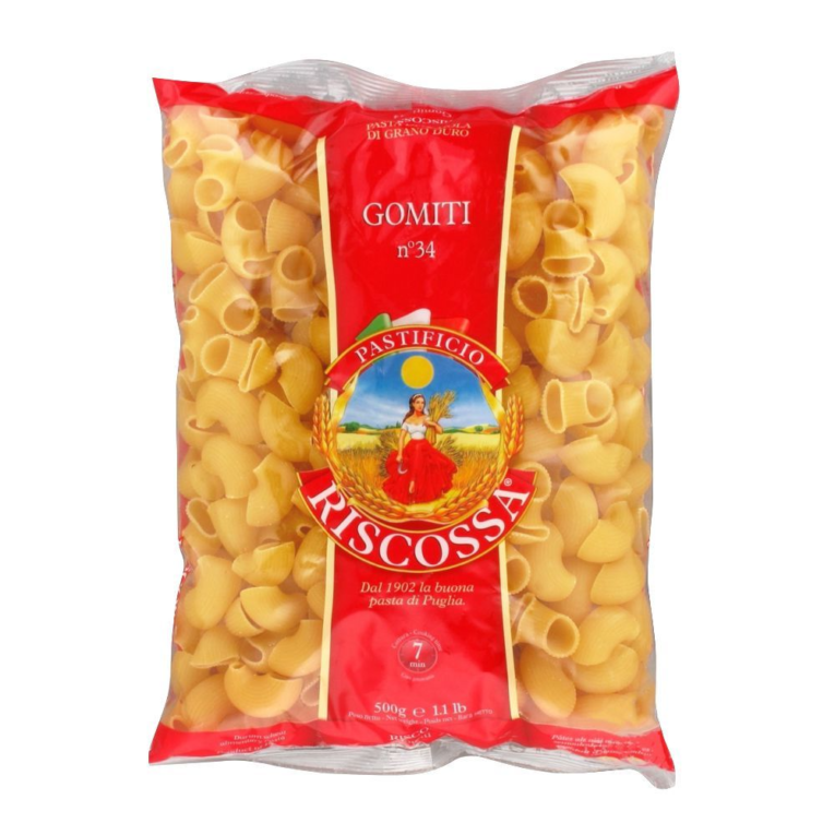 Riscossa Gomiti 500 g - Image 1