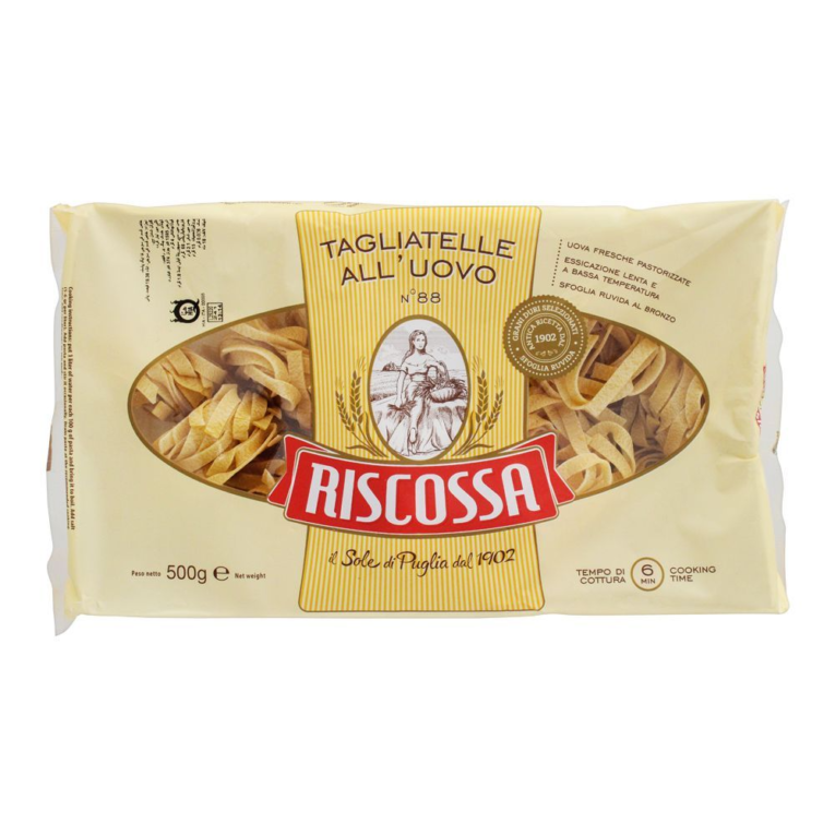 Riscossa Tagliatelle 500 g - Image 1