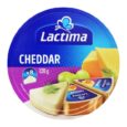 Lactima Cheddar Cheese Portion 120 g