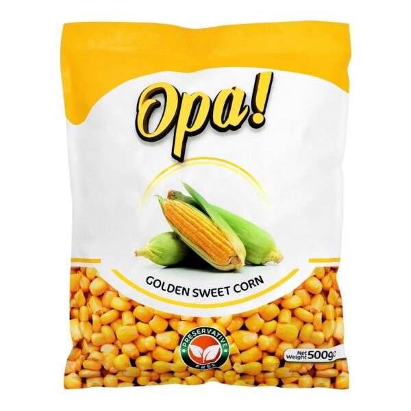 Opa! Sweet Corn 500 g