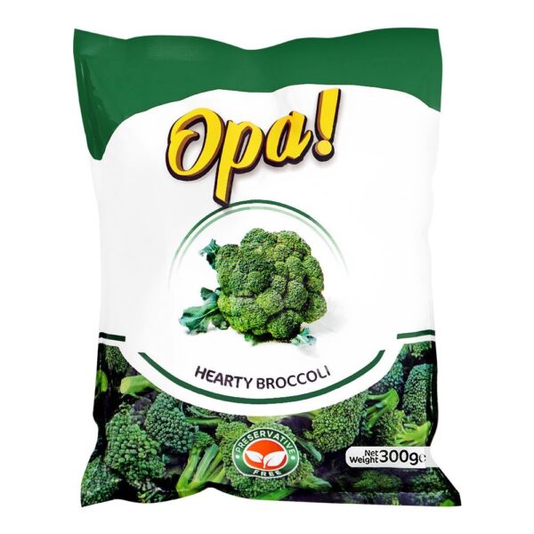 Opa! Hearty Broccoli 300 g