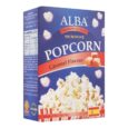 Alba Microwave Popcorn, Caramel Flavour 240g