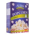 Alba Microwave Popcorn, Natural Flavour 240g