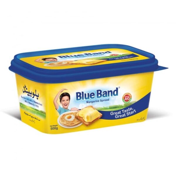 Blue Band Margarine Tub 500 g