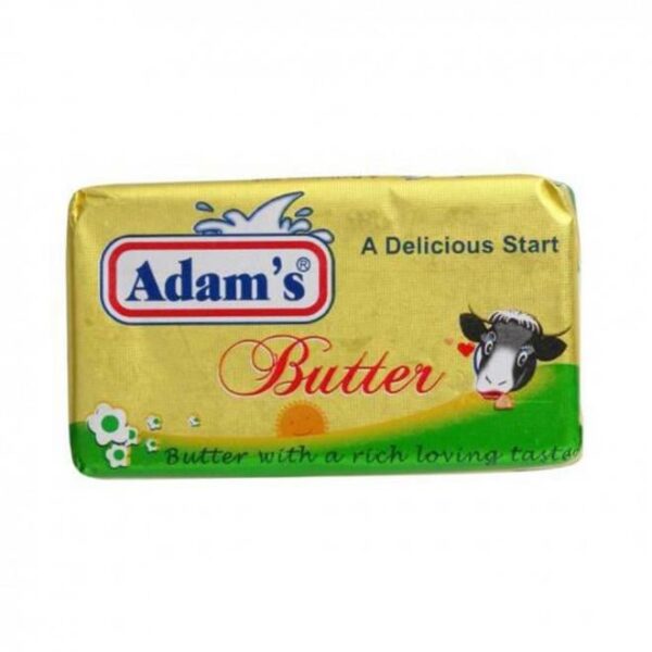 Adam's Salted Butter 100 g