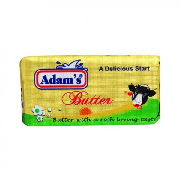 Adam's Salted Butter 50 g