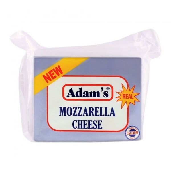 Adam's Silver Mozzarella Cheese 200 g