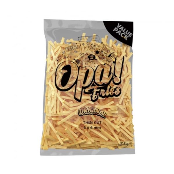 Opa! Original Fries 1800 g