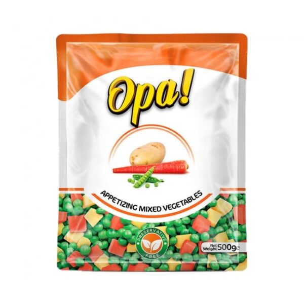 Opa! 3 Way Mix 500 g