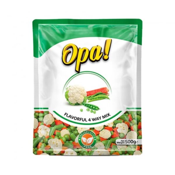 Opa! 4 Way Mix 500 g