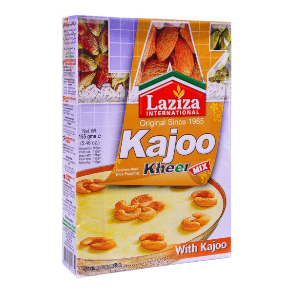 Laziza Kajoo Kheer Mix 155 g