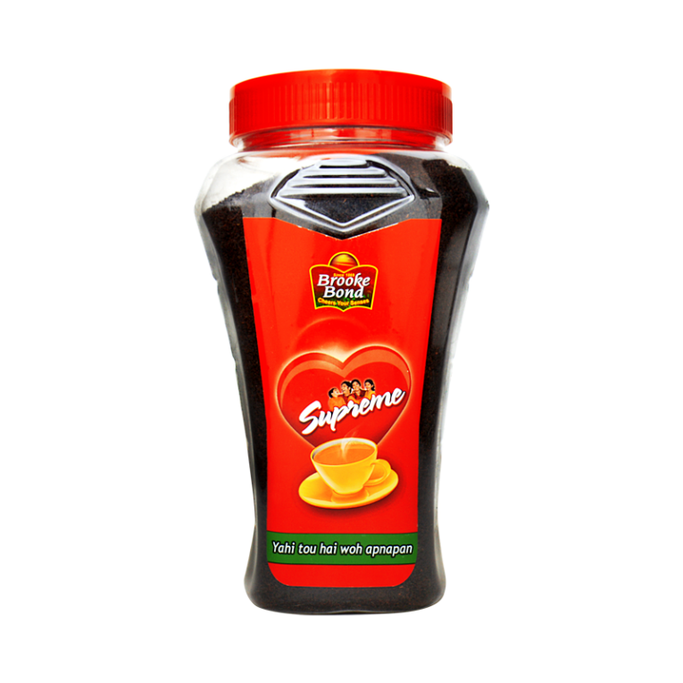 Brooke Bond Supreme Tea 450 g - Image 1