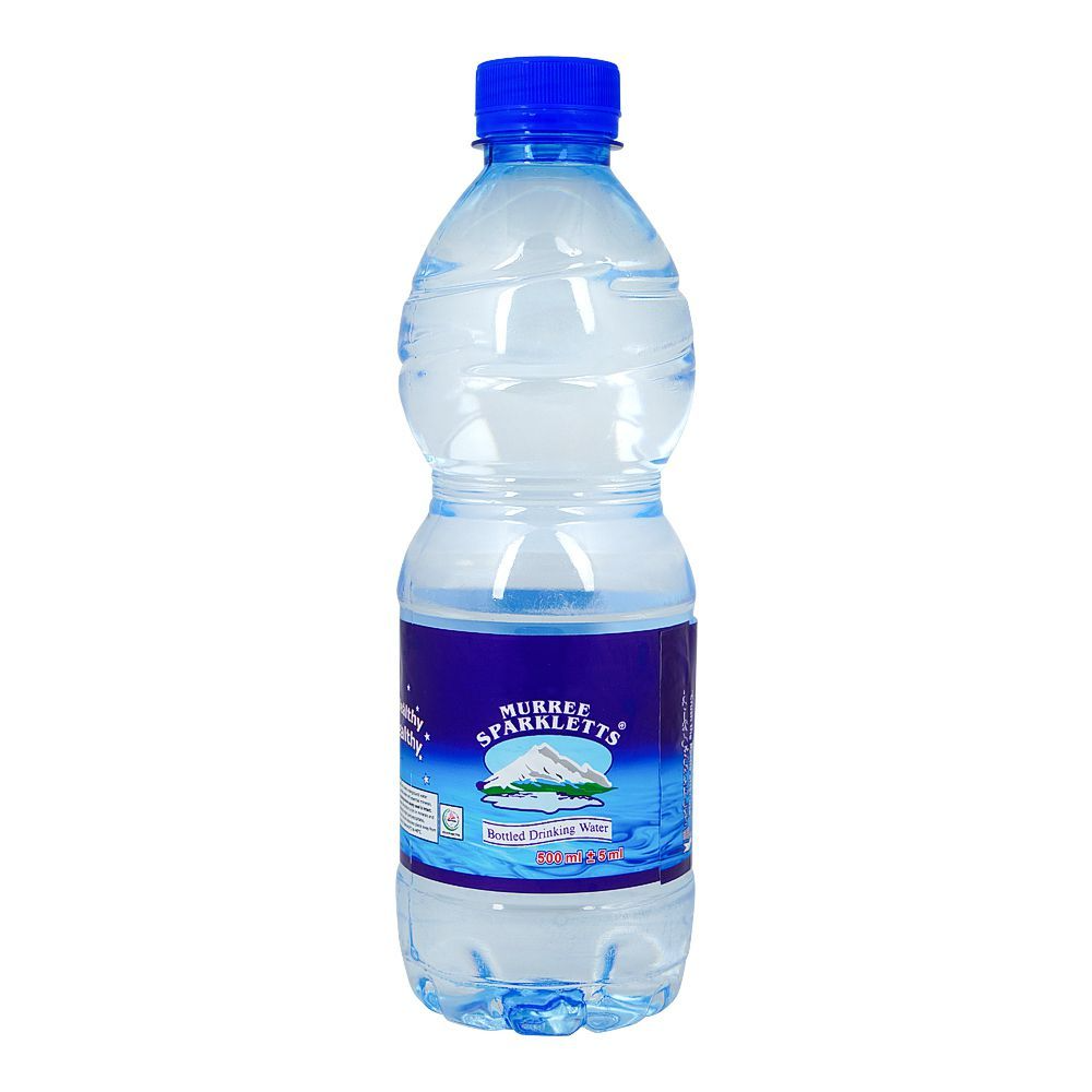 1275594-1 Murree Sparkletts Water Bottle 500 ml - Image 1