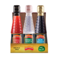 Shangrila Chili Sauce, Vinegar & Soy Sauce Trio Pack 300 ml