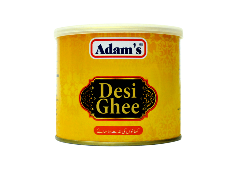 Adam's Desi Ghee 2.5 kg - Image 1