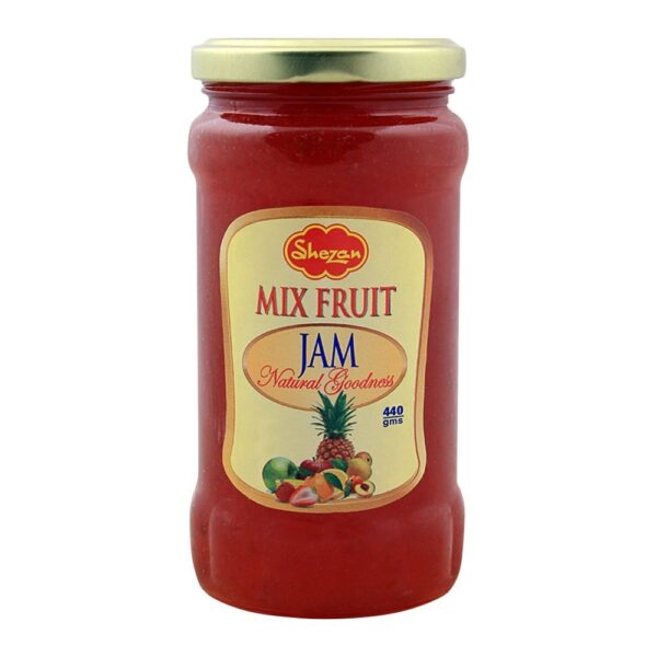 Shezan Mix Fruit Jam 410 g