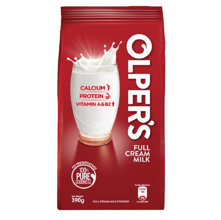 Olper's Full Cream Milk Powder 390 g - Image 1