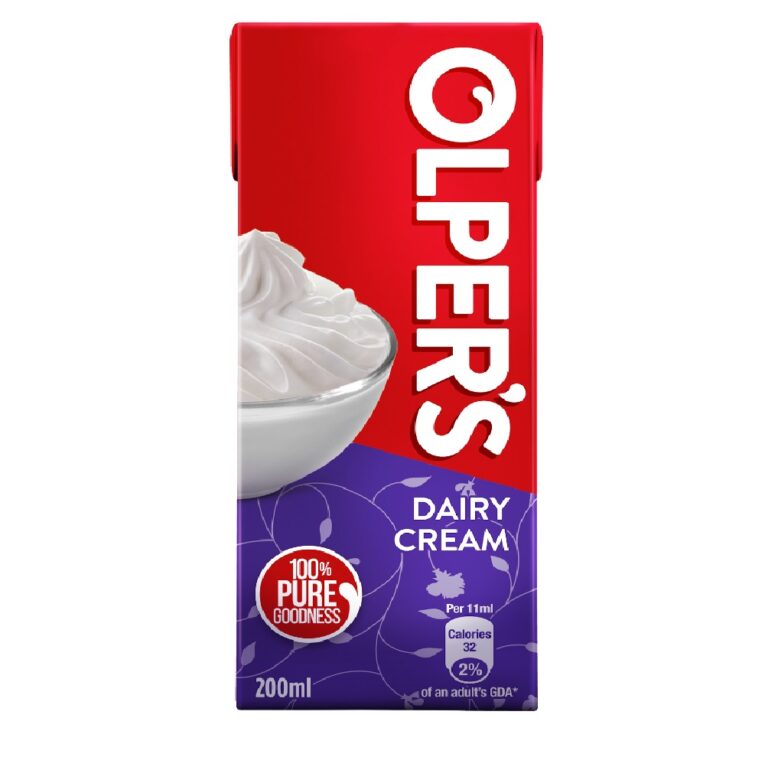 Olper's UHT Cream 200 ml - Image 1