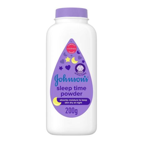 Johnson's Sleep Baby Powder 200 g