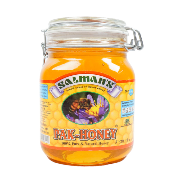 Salman's Pak Honey 1.5 kg - Image 1