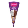 Omore 2 In 1 Vanilla Chocolate Cone 80 ml
