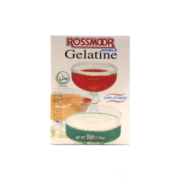 Rossmoor Gelatine 50 g